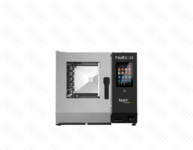ПАРОКОНВЕКТОМАТ APACH CHEF LINE LGI061NBПРАВ