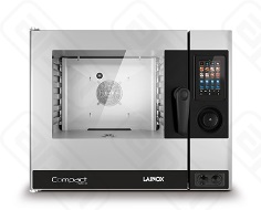 ПАРОКОНВЕКТОМАТ LAINOX NABOO COMPACT CVEN061RMKB061 440V