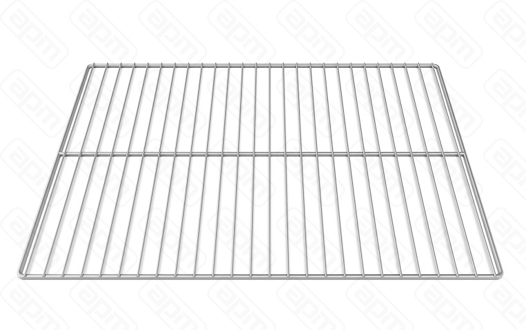 РЕШЕТКА ХРОМИРОВАННАЯ UNOX GRP405