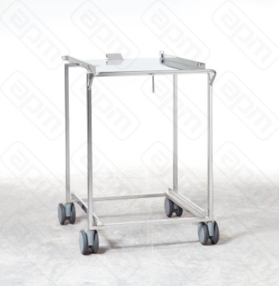 ТЕЛЕЖКА ДЛЯ КАССЕТ RATIONAL ДЛЯ CM SCC 62102ВЫСТ