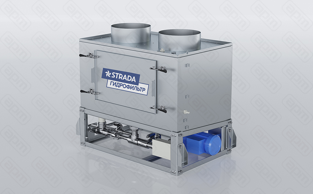 ГИДРОФИЛЬТР STRADA HYDRO B 20 ЛЕВОЕ ИСПОЛНЕНИЕ