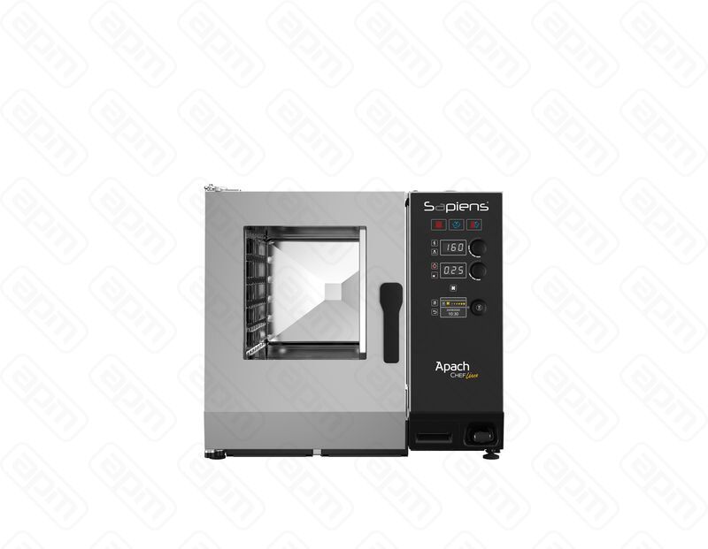 ПАРОКОНВЕКТОМАТ APACH CHEF LINE LEB061SBNPK