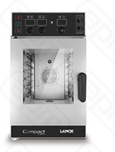 ПАРОКОНВЕКТОМАТ LAINOX SAPIENS COMPACT COES061RMKC061 1NAC230V50Hz