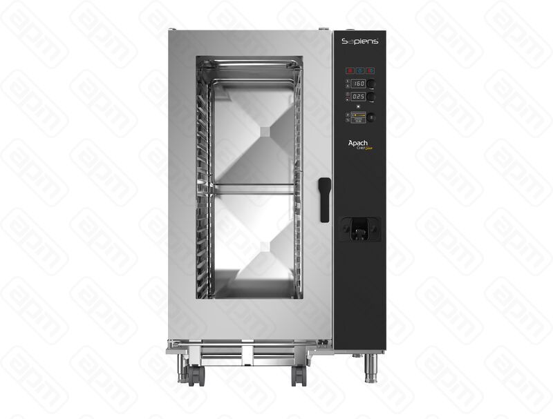 ПАРОКОНВЕКТОМАТ APACH CHEF LINE LGI202SB