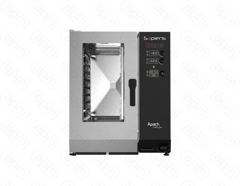 ПАРОКОНВЕКТОМАТ APACH CHEF LINE LGI101SBSPP864