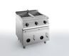 МАКАРОНОВАРКА ГАЗОВАЯ 700 СЕРИИ APACH CHEF LINE SLPCG87АCS