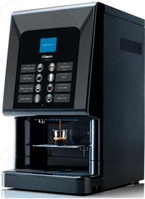 КОФЕМАШИНА SAECO PHEDRA EVO ESPRESSO