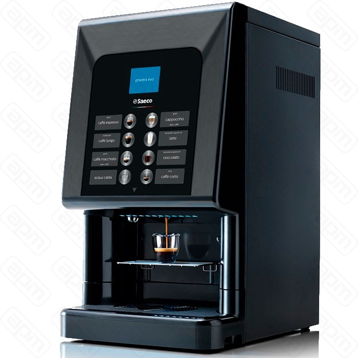 КОФЕМАШИНА SAECO PHEDRA EVO CAPPUCCINO