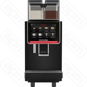 КОФЕМАШИНА-СУПЕРАВТОМАТ DRCOFFEE PROXIMA F2 PLUS