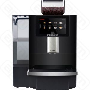 КОФЕМАШИНА-СУПЕРАВТОМАТ DRCOFFEE PROXIMA F11 BIG PLUS