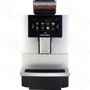 КОФЕМАШИНА-СУПЕРАВТОМАТ DRCOFFEE PROXIMA F11 PLUS