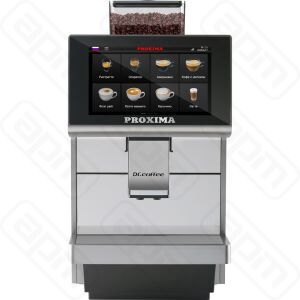 КОФЕМАШИНА-СУПЕРАВТОМАТ DRCOFFEE PROXIMA M12