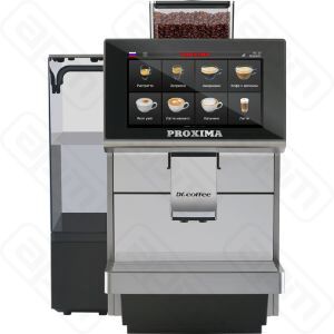 КОФЕМАШИНА-СУПЕРАВТОМАТ DRCOFFEE PROXIMA M12 BIG PLUS