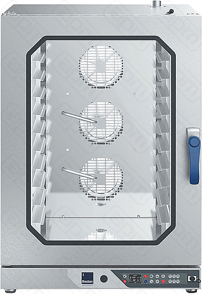 ПАРОКОНВЕКТОМАТ RADAX CHEKHOV CC10DG0L
