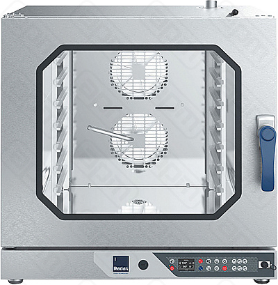 ПАРОКОНВЕКТОМАТ RADAX TOLSTOY TL07DGCL