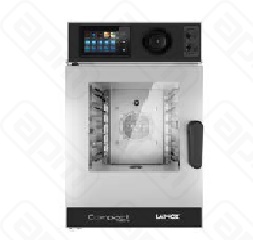 ПАРОКОНВЕКТОМАТ LAINOX NABOO COMPACT COEN061R 1N23050