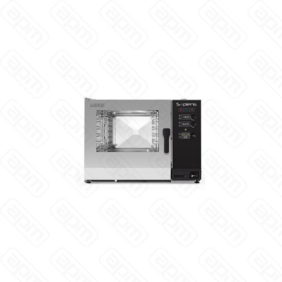 ПАРОКОНВЕКТОМАТ LAINOX SAPIENS BOOSTED SAE061BOB061ENPSBПРАВ