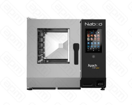 ПАРОКОНВЕКТОМАТ APACH CHEF LINE LGB061NBПРАВ