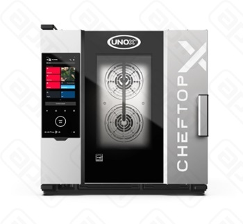 ПАРОКОНВЕКТОМАТ UNOX CHEFTOP-X XEDA-0611-EXRS