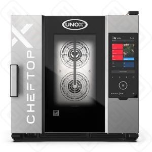 ПАРОКОНВЕКТОМАТ UNOX CHEFTOP-X XEDA-0611-EXLS ЛЕВАЯ ДВЕРЬ