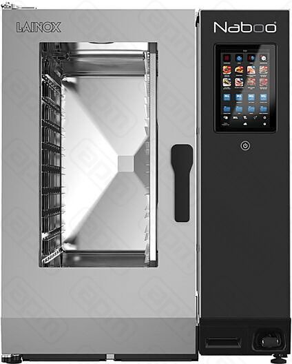 ПАРОКОНВЕКТОМАТ LAINOX NABOO 50 NAE101BOB101ENSGB
