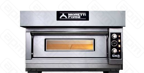 ПЕЧЬ ПОДОВАЯ ДЛЯ ПИЦЦЫ MORETTI FORNI PD 7272