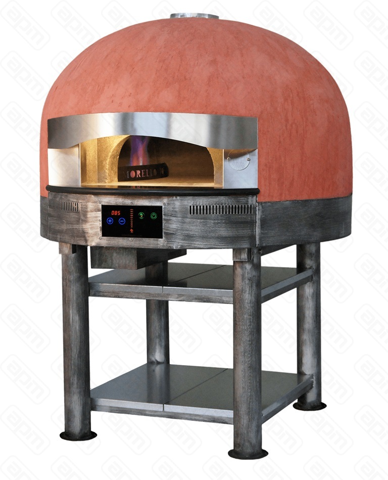 ПЕЧЬ ГАЗОВАЯ MORELLO FORNI PG100 CUPOLA BASIC