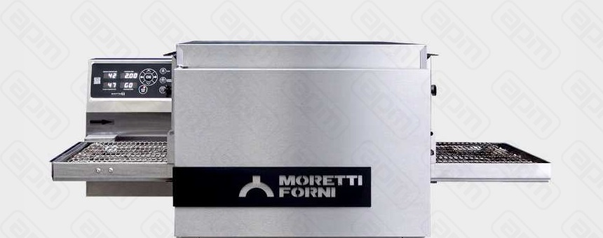 ПЕЧЬ КОНВЕЙЕРНАЯ ДЛЯ ПИЦЦЫ MORETTI FORNI T64E БП