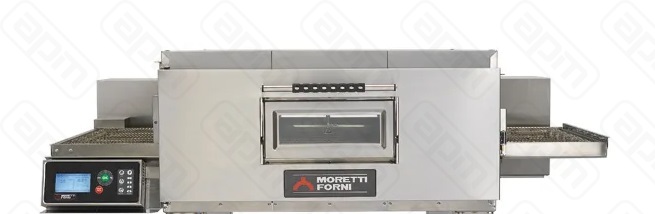 ПЕЧЬ КОНВЕЙЕРНАЯ ДЛЯ ПИЦЦЫ MORETTI FORNI T75E БП