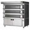 ПЕЧЬ ПОДОВАЯ С РАССТОЙКОЙ APACH BAKERY LINE E6K6P DPBI-T