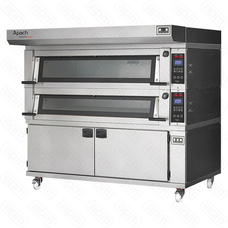 ПЕЧЬ ПОДОВАЯ С РАССТОЙКОЙ APACH BAKERY LINE E4LK1P DPBI-T