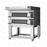 ПЕЧЬ ПОДОВАЯ С ПОДСТАВКОЙ БЕЗ НАПРАВЛЯЮЩИХ APACH BAKERY LINE E4L118PA  E4L124PALHSE DPBI-T