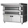 ПЕЧЬ ПОДОВАЯ С РАССТОЙКОЙ APACH BAKERY LINE E4224PAP DPBI-T