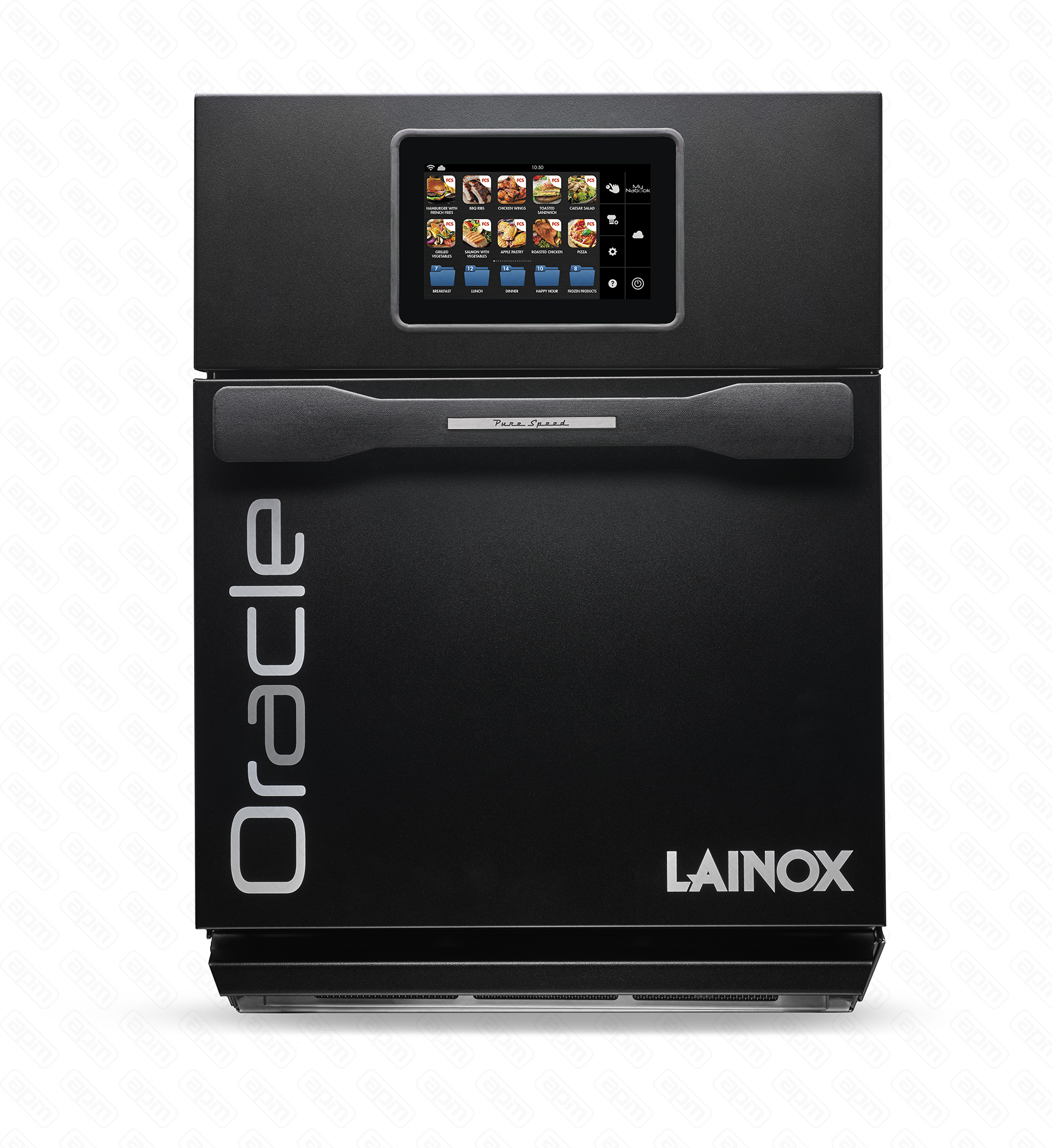 ПЕЧЬ КОМБИНИРОВАННАЯ LAINOX ORACLE ORACBB