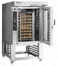 ПЕЧЬ МИНИРОТАЦИОННАЯ ГАЗОВАЯ С ПОДСТАВКОЙ С НАПРАВЛЯЮЩИМИ APACH BAKERY LINE C46CS DPTA