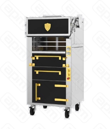 ГРИЛЬ ROTISSERIE JOSPER ASJ-063