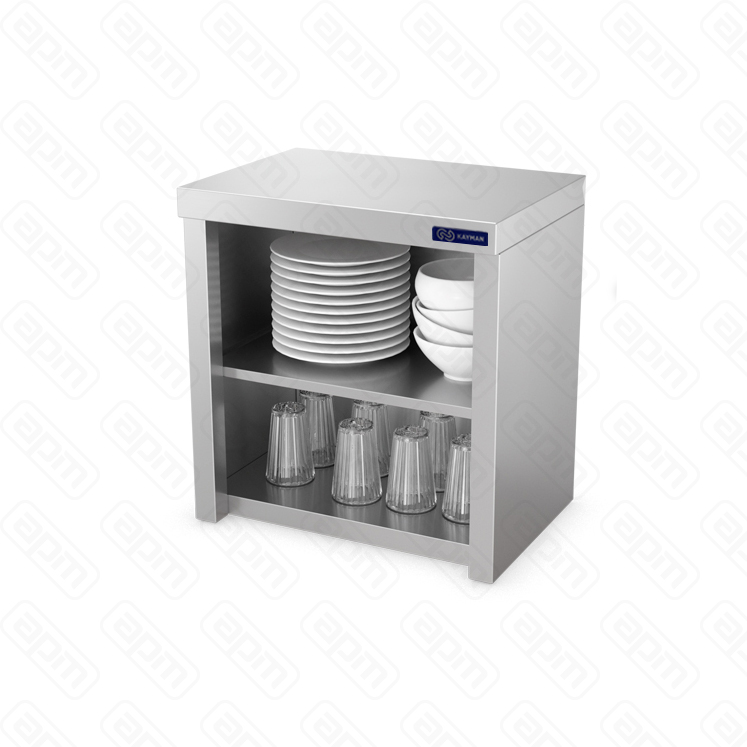 ПОЛКА НАВЕСНАЯ ОТКРЫТАЯ KAYMAN ПН-22642-А