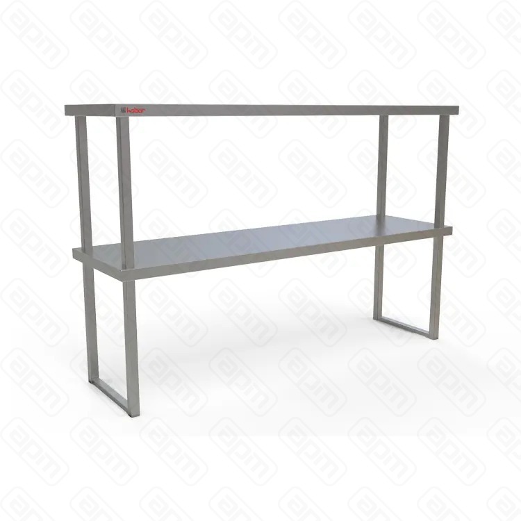 ПОЛКА НАСТОЛЬНАЯ ДВУХЯРУСНАЯ КОБОР ПН2-5035