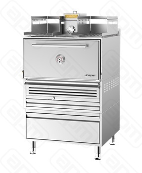 ГРИЛЬ-ПЕЧЬ JOSPER HJX-PRO-L175-WTD