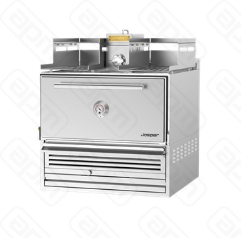 ГРИЛЬ-ПЕЧЬ JOSPER HJX-PRO-L175-W