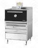 ГРИЛЬ-ПЕЧЬ JOSPER HJX-PRO-M120-TD NC ЧЕРНАЯ