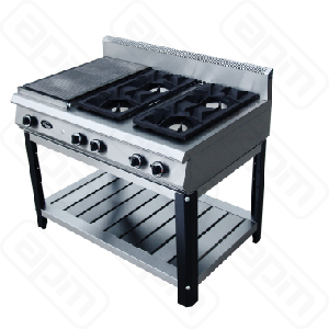 ПЛИТА 1 КОНФ GRILL MASTER Ф6ЖТЛСПГ ГАЗ 50061