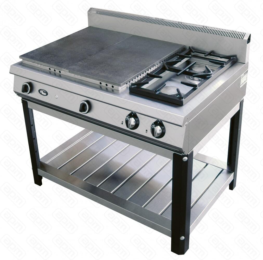 ПЛИТА 2 КОНФ GRILL MASTER Ф6ЖТЛСПГП ГАЗ 50020п