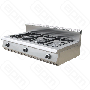 ПЛИТА 3 КОНФ GRILL MASTER Ф3ПГ600 НАСТОЛЬНЫЙ ВАРИАНТ ГАЗ 50055