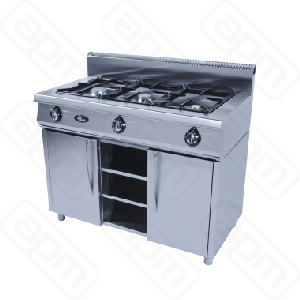 ПЛИТА 3 КОНФ GRILL MASTER Ф3ПГ600 ГАЗ 50043