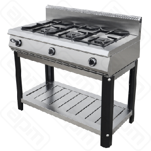 ПЛИТА 3 КОНФ GRILL MASTER Ф3ПГ600 ГАЗ 50043о