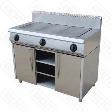 ПЛИТА 3 КОНФ GRILL MASTER Ф3ПЭ 24034