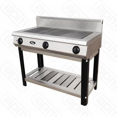 ПЛИТА 3 КОНФ GRILL MASTER Ф3ПЭ 24034о