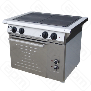 ПЛИТА 4 КОНФ GRILL MASTER Ф4ЖТЛПДЭ КОМБ 24006Т