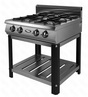 ПЛИТА 4 КОНФ GRILL MASTER Ф4ПГ800 ГАЗ 50002